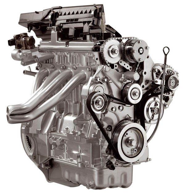 2019 A Kijang Car Engine